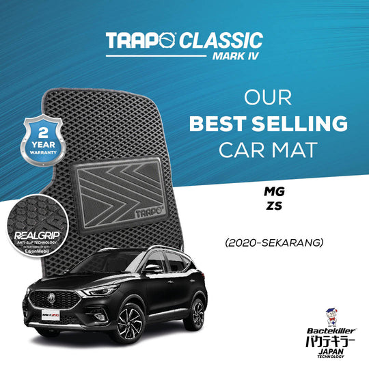 MG ZS (2020-Sekarang)