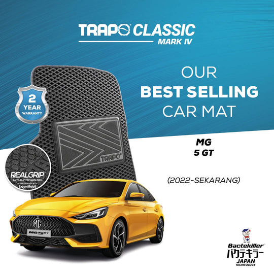 MG 5 GT (2022-Sekarang)