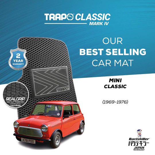 Mini Cooper Classic (1969-1976)