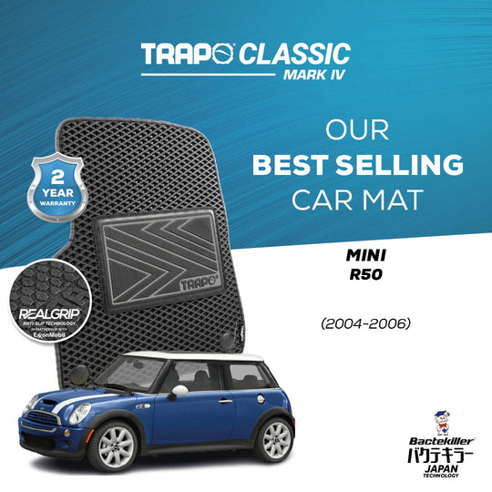 Mini Cooper R50 (2004-2006)