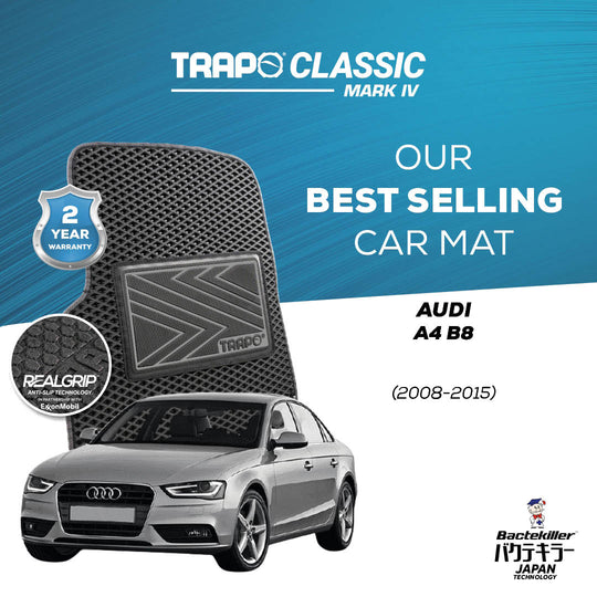 Audi A4 B8 (2008-2015)