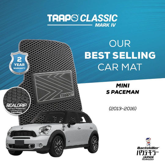 Mini Cooper S Paceman (2013-2016)