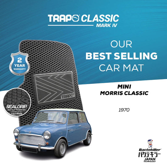 Mini Morris Classic (1970)