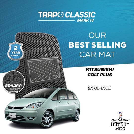 Mitsubishi Colt Plus (2002-2012)