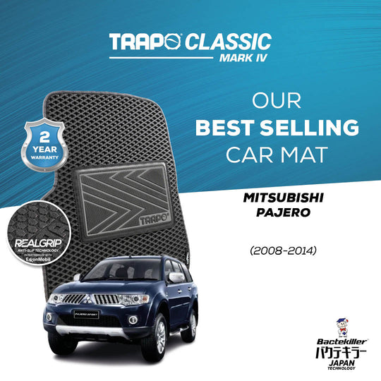 Mitsubishi Pajero (2008-2015)