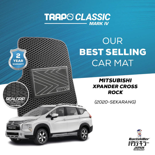 Mitsubishi Xpander Cross Rockford (2020-Sekarang)