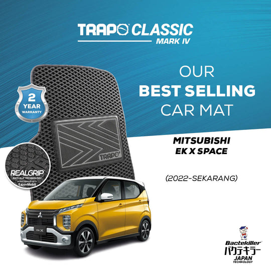 Mitsubishi EK X Space (2022-Sekarang)