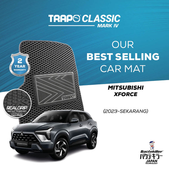 Mitsubishi Xforce (2023-Sekarang)