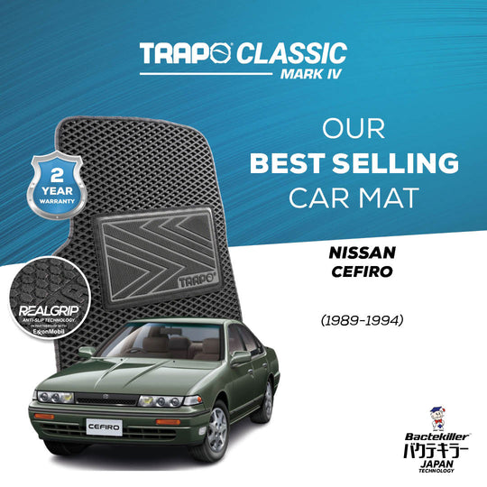 Nissan Cefiro (1989 - 1994)