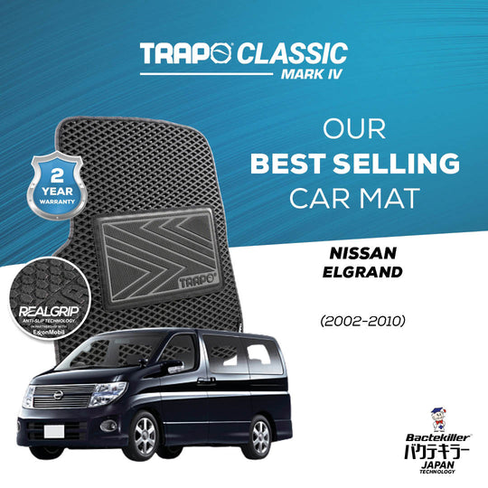 Nissan Elgrand (2002-2010)