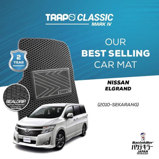 Nissan Elgrand (2010-Sekarang)