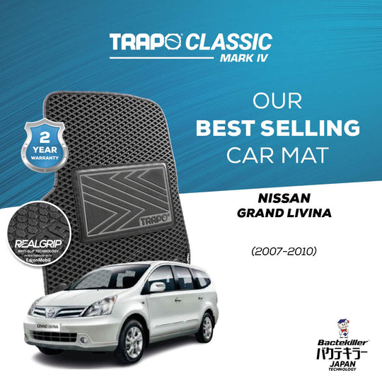 Nissan Grand Livina (2007-2010)