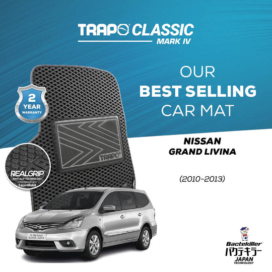 Nissan Grand Livina (2010-2013)