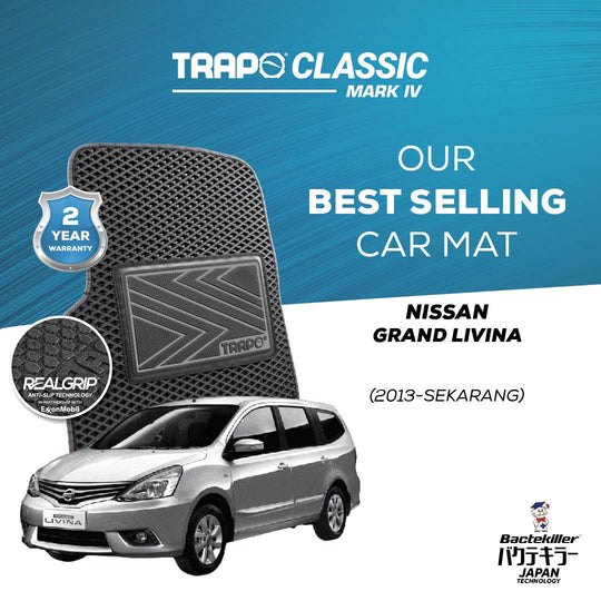 Nissan Grand Livina (2013-Sekarang)