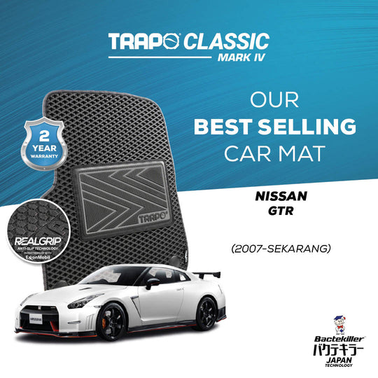 Nissan GT-R (2007-Sekarang)