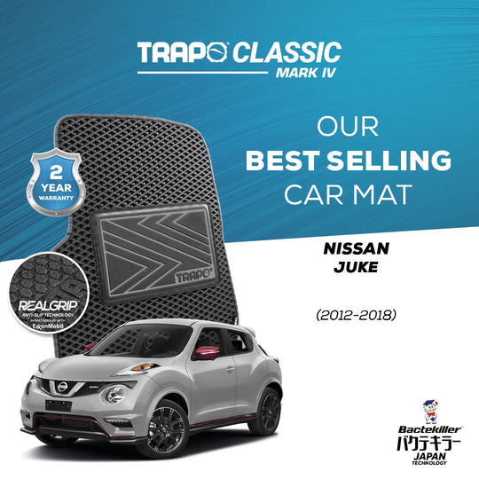 Nissan Juke (2012-2018)