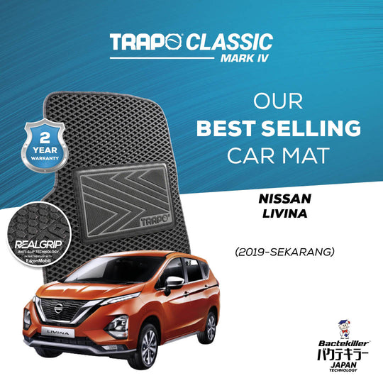 Nissan Livina (2019-Sekarang)