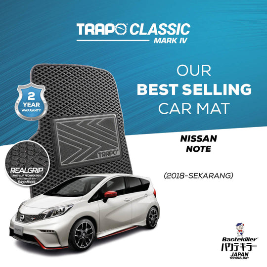 Nissan Note (2018- Sekarang)