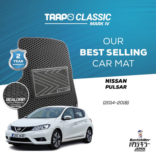 Nissan Pulsar (2014-2018)