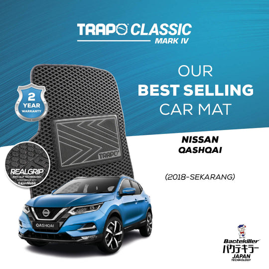 Nissan Qashqai (2018-Sekarang)