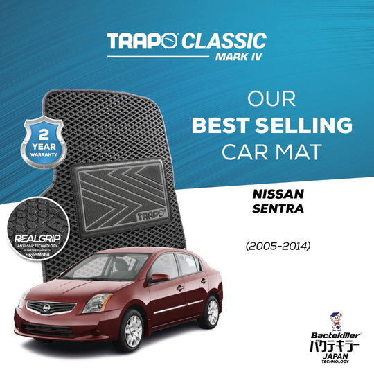 Nissan Sentra (2005-2014)