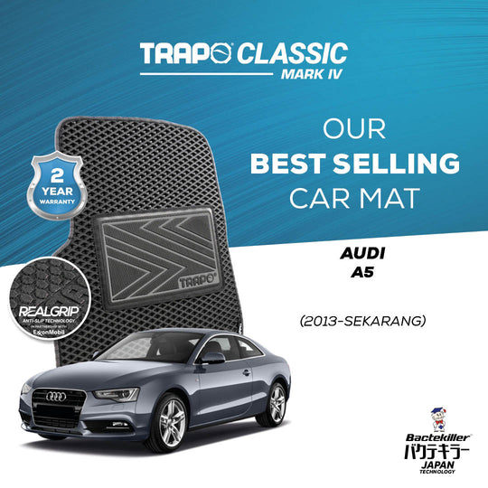 Audi A5 (2013-Sekarang)