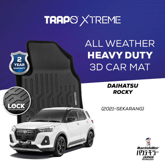 Daihatsu Rocky (2021-Sekarang)