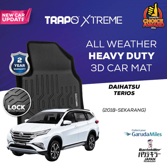 Daihatsu Terios (2018-Sekarang)