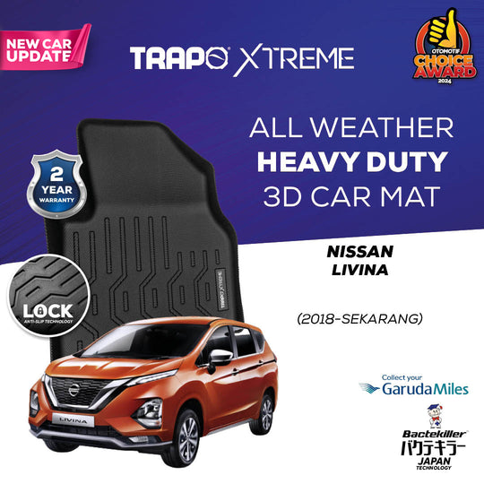 Nissan Livina (2019-Sekarang)