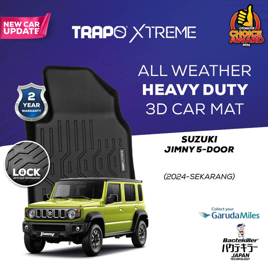 Suzuki Jimny 5 Door (2024-Sekarang)