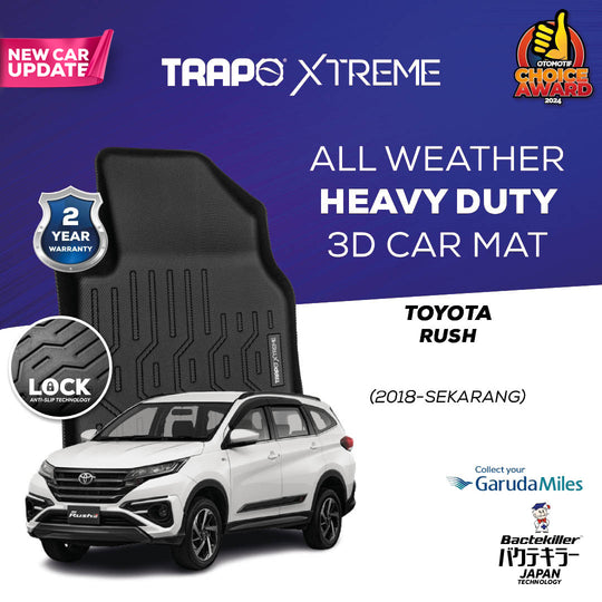 Toyota Rush (2018-Sekarang)