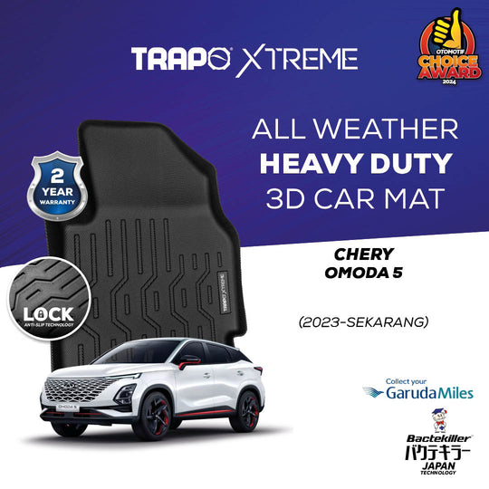 Chery Omoda 5 (2023-Sekarang)