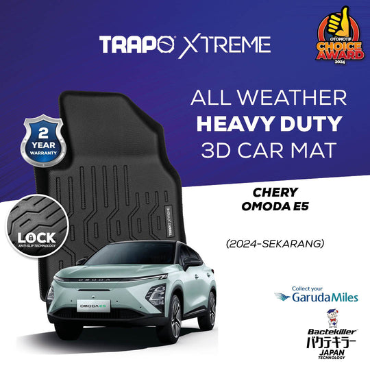 Chery Omoda E5 (2024-Sekarang)