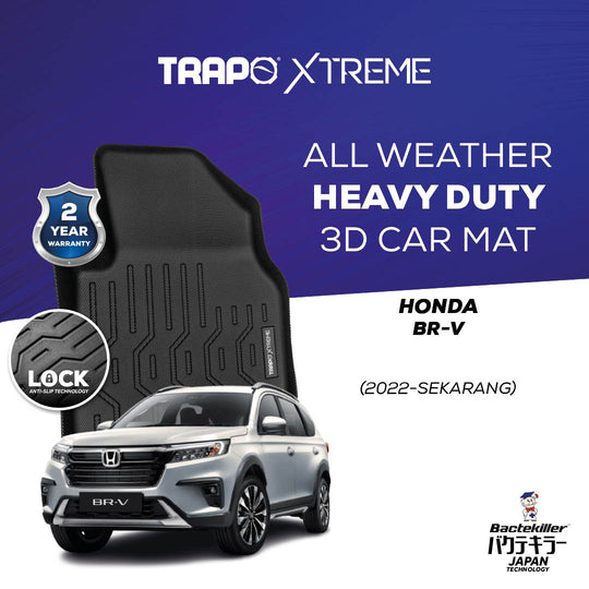 Honda BR-V (2022-Sekarang)