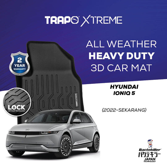 Hyundai Ioniq 5 (2022-Sekarang)