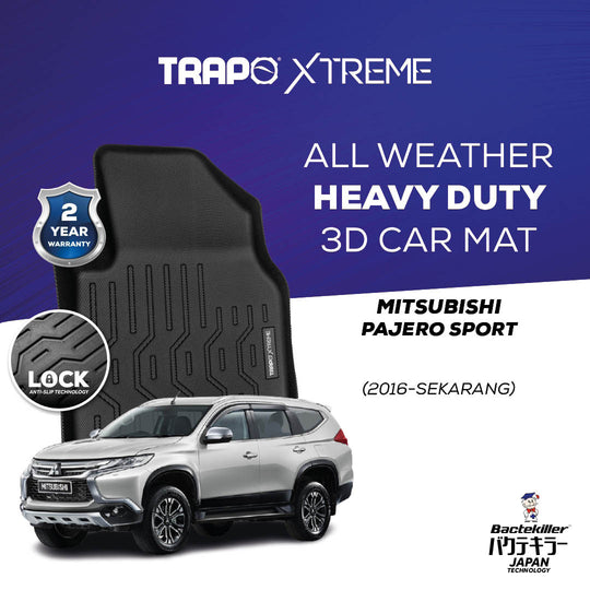 Mitsubishi Pajero Sport (2016-Sekarang)