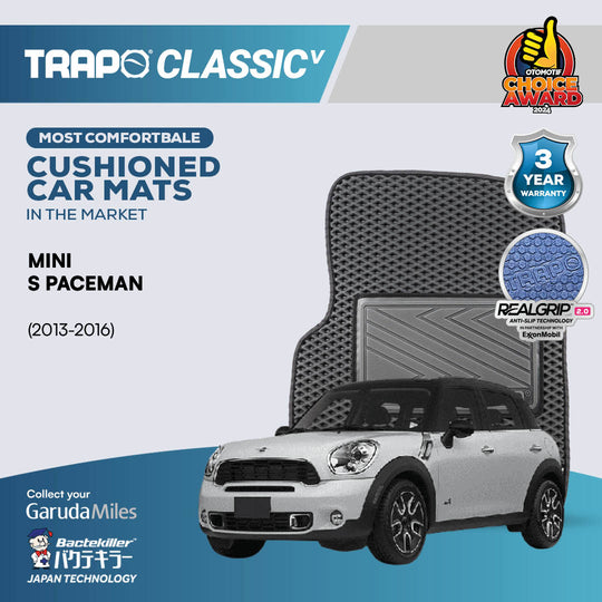 Mini Cooper S Paceman (2013-2016)