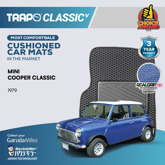 Mini Cooper Classic (1979)