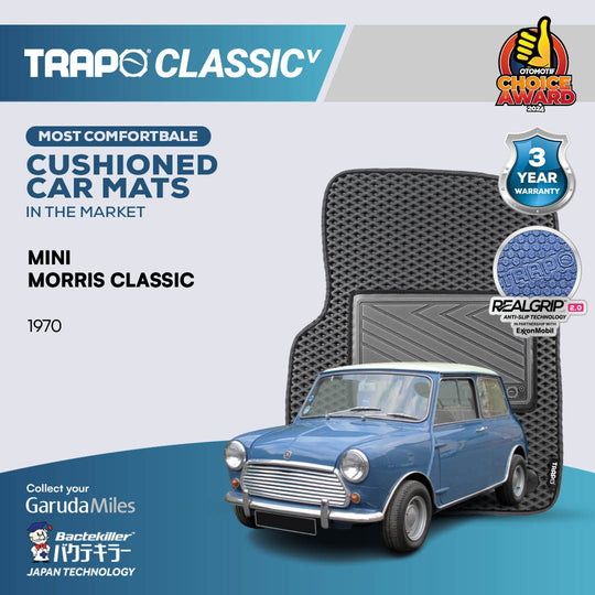 Mini Morris Classic (1970)