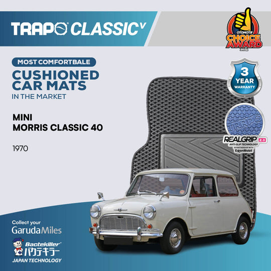 Mini Morris Classic 40 (1970)