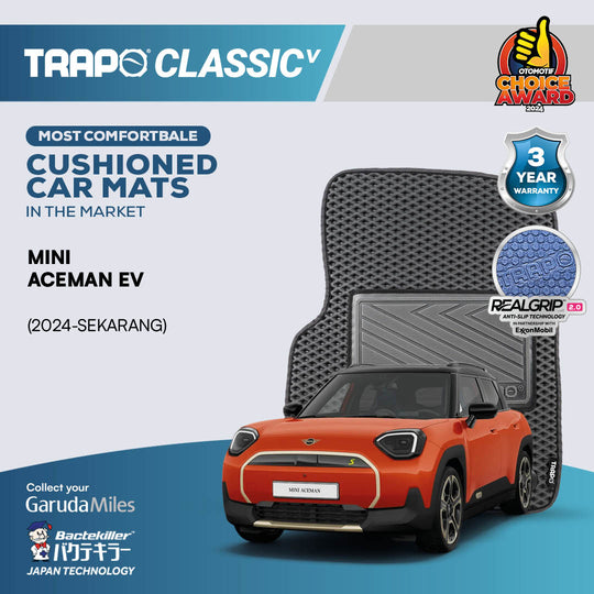 Mini Aceman EV (2024 - Sekarang)