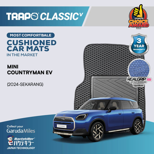 Mini Countryman EV (2024 - Sekarang)