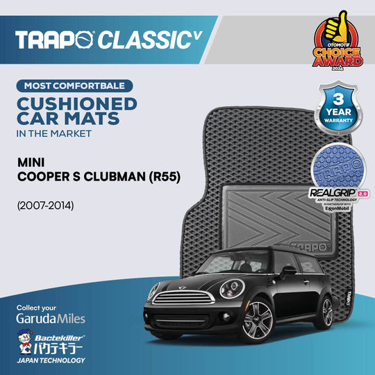 Mini Cooper S Clubman R55 (2007-2014)
