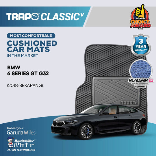 BMW 6 Series GT G32 (2018-Sekarang)