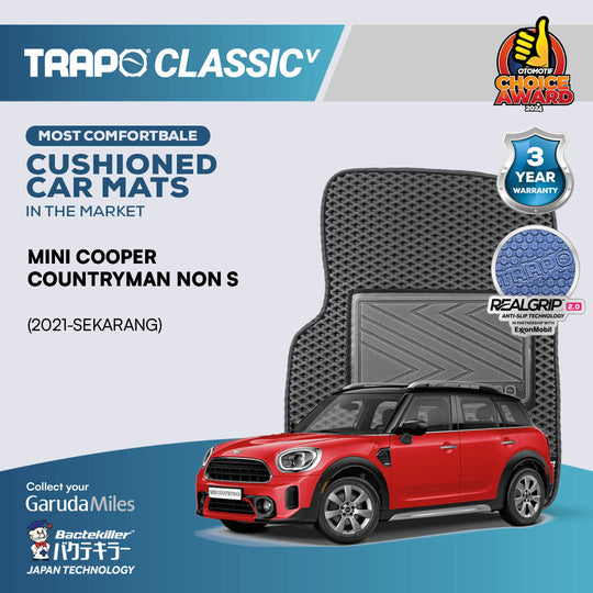 Mini Cooper Countryman Non S (2021-Sekarang)
