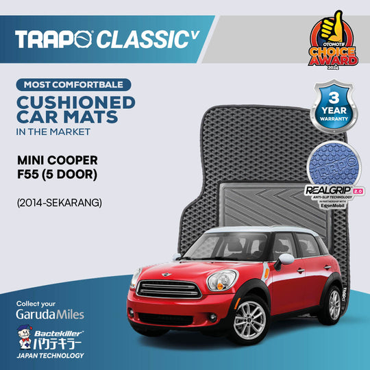 Mini Cooper 5 Door F55 (2014-Sekarang)