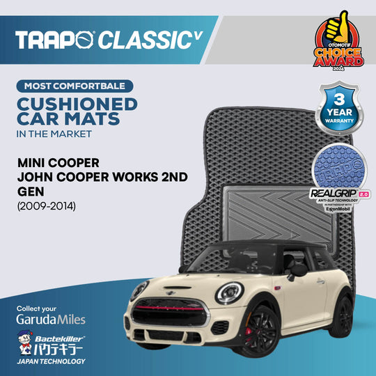 Mini Cooper John Cooper Works 2nd Gen (2009-2014)