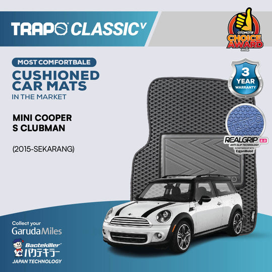 Mini Cooper S Clubman (2015–Sekarang)