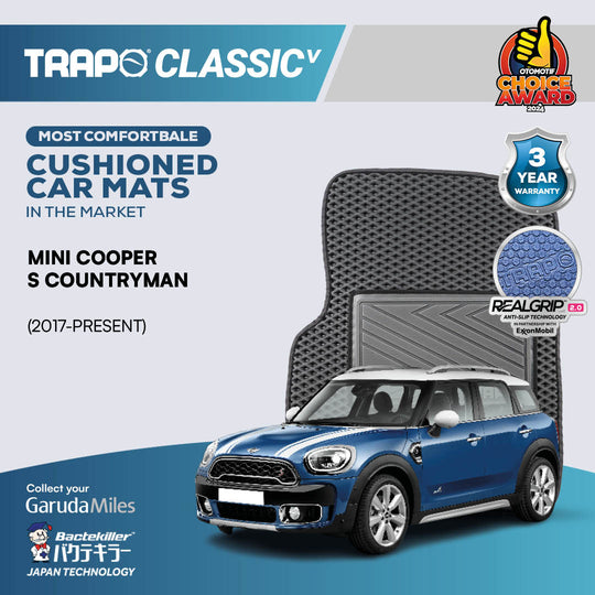 Mini Cooper S Countryman (2017-Sekarang)