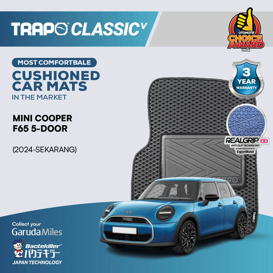 Mini Cooper F65 5-Door (2024 - Sekarang)